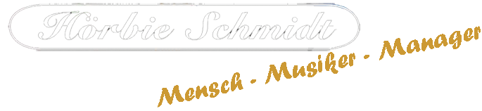 Hörbie Schmidt